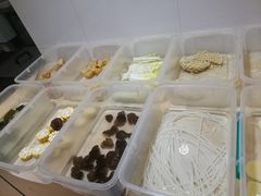 -感恩心素食馆(百世广场店)