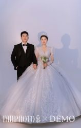 -Mu慕婚纱摄影·超级工作室