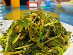 拌海带苗-乔家小院•非遗驴肉•本地小海鲜(滨河路店)