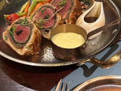 -普朗姆生蚝牛排馆 The Plump Oyster(成都摩方购物中心店)