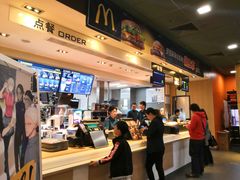 -麦当劳(双榆树店)