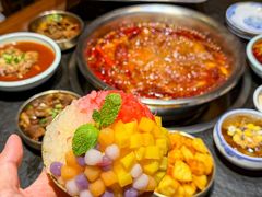 -来涮蜀鲜货火锅串串香(菜市口店)
