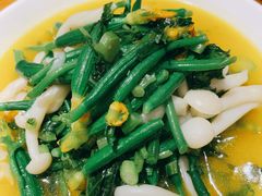 -丁记盐蘸牛肉·新杭菜(河东路店)
