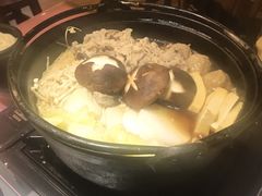 牛肉寿喜锅-小司的料理(新街口店)
