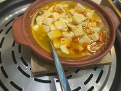 -船梆煮•蒸汽海鲜·炉火烤肉(五四广场店)