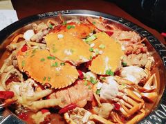 -胖哥俩肉蟹煲(河北勒泰购物中心店)