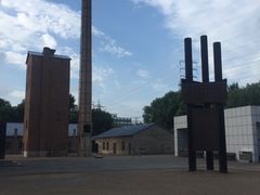 -沈阳二战盟军战俘营旧址陈列馆