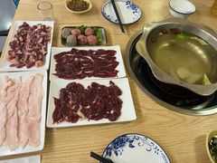 -伟记牛肉(金鸿公路店)