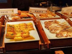 煎豆腐-松子料理(世纪城店)