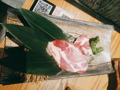 西班牙黑猪梅花肉-赤坂亭·M9和牛放题(长楹天街购物中心店)