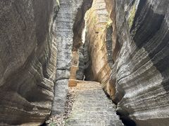 -梭布垭石林景区