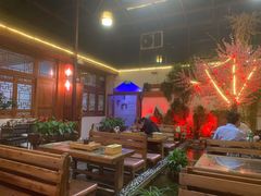 大堂-丽江庭院之爱在路上(西单店)