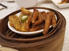鳳爪牛肚双併-真味鲜厨(观塘店)