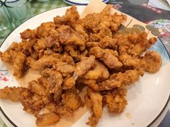 芝麻里脊-华圆美食-老蓬莱菜(蓬港路店)