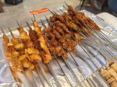 -勇利赵家烤肉坊(纬二街店)