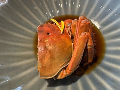 陈年花雕酒熟醉小青蟹-新荣记(新源南路店)