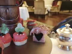 -Salon de Ville浦江汇(上海外滩华尔道夫酒店店)