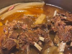 -蝎王府羊蝎子(虎坊桥总店)