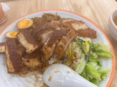 -瑞霖·隆江猪脚饭