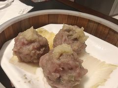 手工牛肉丸-兰亭轩茶餐厅(长江路店)