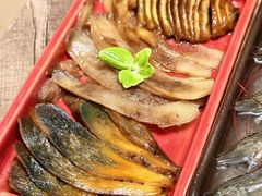 -蘑界·野生菌火锅(深业上城店)