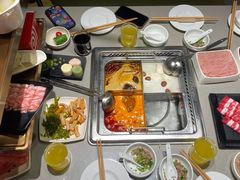 -海底捞火锅(璞丽中心店)