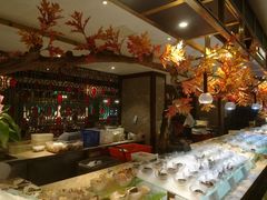 -半岛翡丽海鲜自助餐厅(观风亭店)