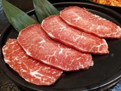 -九田家黑牛烤肉料理(太阳城店)