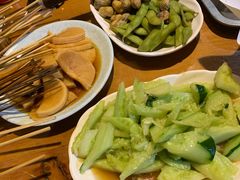 -腰子哥烤串(石佛营炫特店)