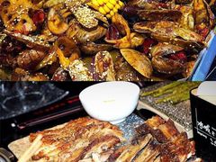 -冰城小镇音乐串吧·聚会餐厅(百子湾店)