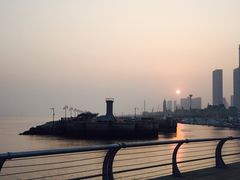 -东港音乐喷泉广场