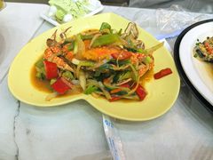 -覃记海鲜美食餐厅