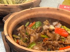 -天宝食坊·啫啫煲大排档(西华路店)