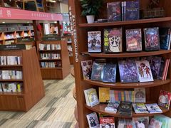 零售区-卓尔书店咖啡吧