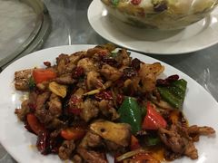 回锅肉-YI PIN JU 一品居中餐厅 中国超市