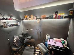 -SNOW TATTOO STUDIO
