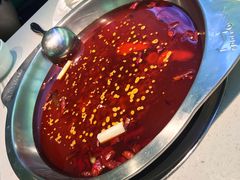-麻辣空间·清油火锅(万达广场店)