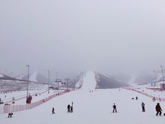 -富龙滑雪场
