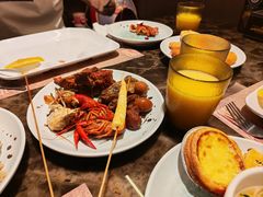 -汉丽斯巴西烤肉自助(市南店)