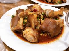 酱猪蹄-方圆美味