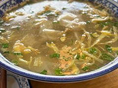 小馄饨-裕兴记·三虾面(西北街总店)