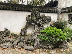 -上海醉白池公园