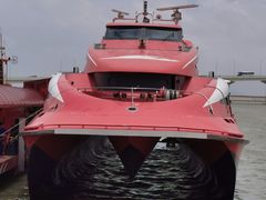 -澳门外港客运码头(轮渡站)