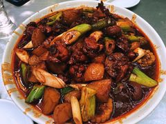 -状元虎.摇滚炒鸡.家常菜(义勇街店)