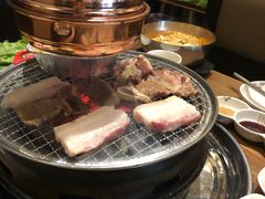 -韩国料理大力士(屏风街店)