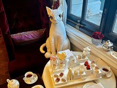 -Salon de Ville浦江汇(上海外滩华尔道夫酒店店)