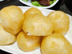 -黔府豆米火锅野菜馆(南马店)