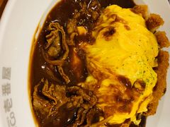 -COCO壱番屋(北京平安国际金融中心店)