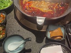 -湊湊火锅·茶憩(和平大悦城店)