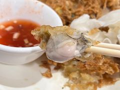 -建国蚵煎蚵面